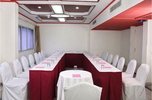 Dee Cee Manor Hotel Chennai