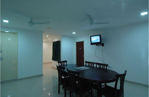 Dee Cee Manor Hotel Chennai