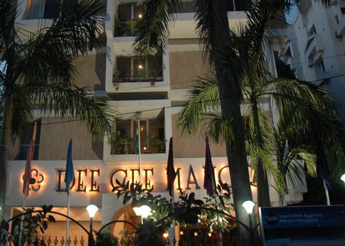 Dee Cee Manor 3* Chennai