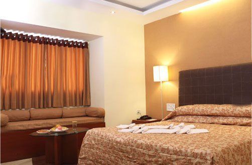Hotel Dee Cee Manor Chennai