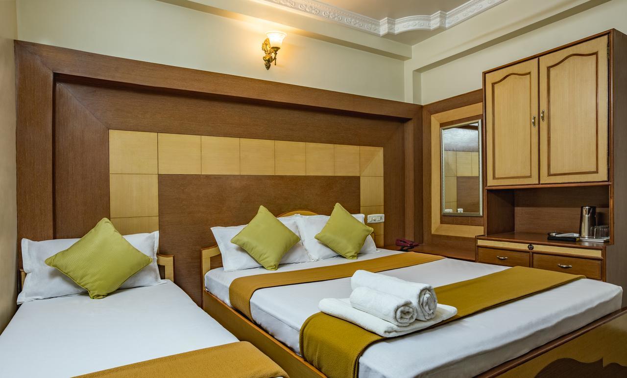 Sri Sai Park Hotel 3*
