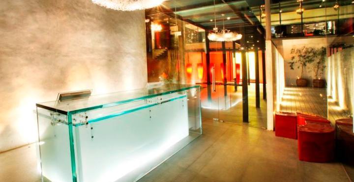 The Slate Hotel Chennai