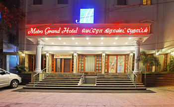 Metro Grand 3*
