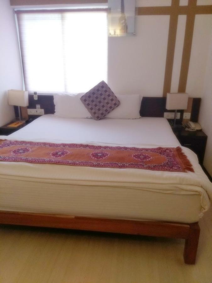 Hotel Sai Orbit Serviced Porur