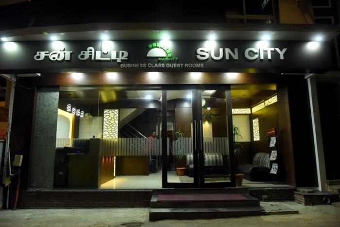 Sun Hotel