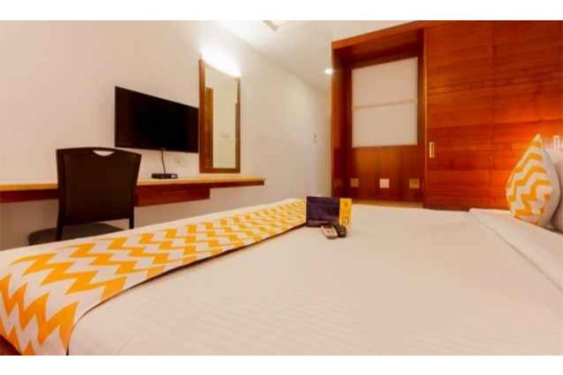 Fabhotel Sri Chakra Porur Hotel 3*