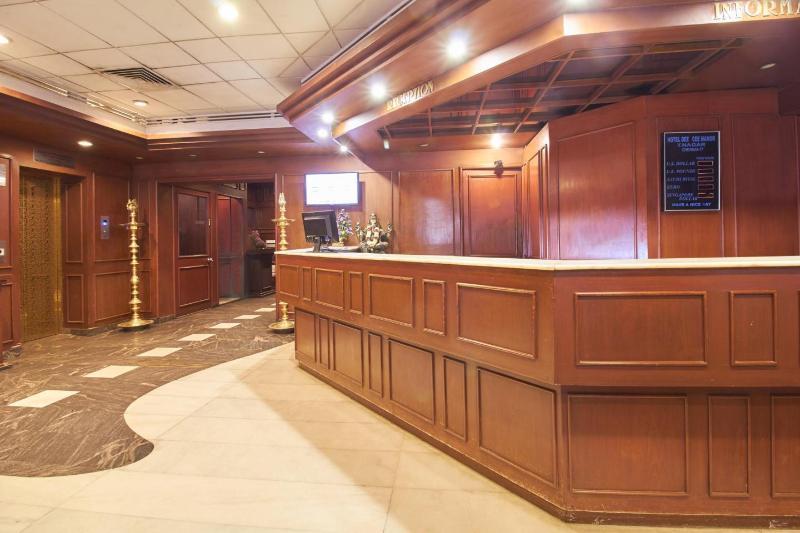Dee Cee Manor 3* Chennai