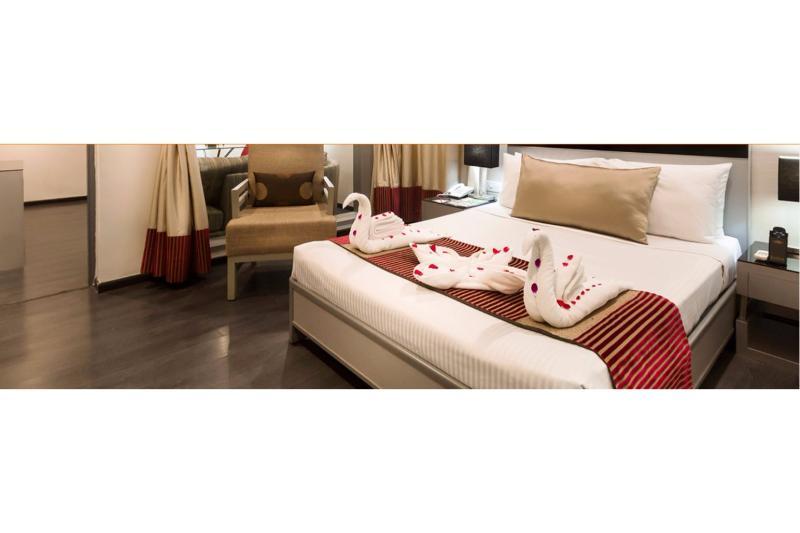 The Lotus Hotel, Burkit Road * Chennai