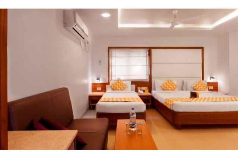 Hotel Fabhotel Sri Chakra Porur 3*