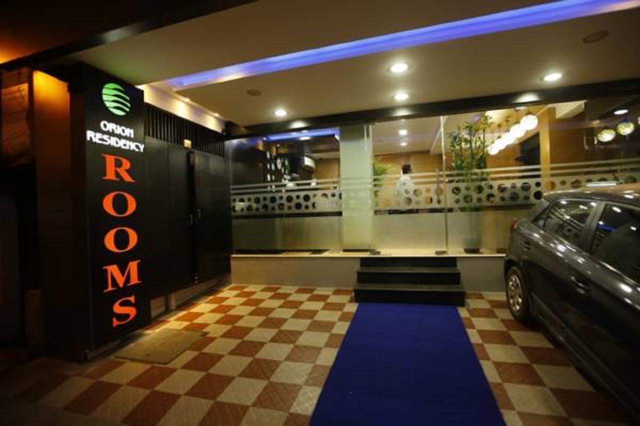 Hotel Orion Residency Near Railway Station 3*
