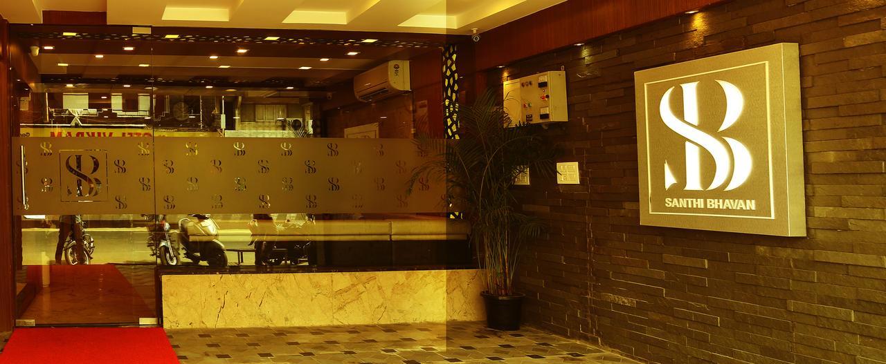 Santhi Bhavan 3* Chennai