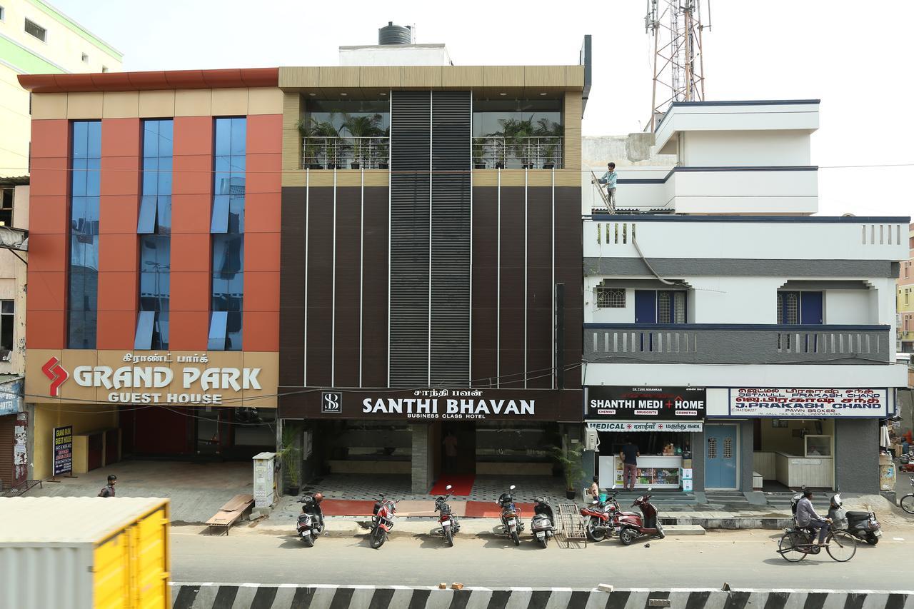 Santhi Bhavan 3* Chennai