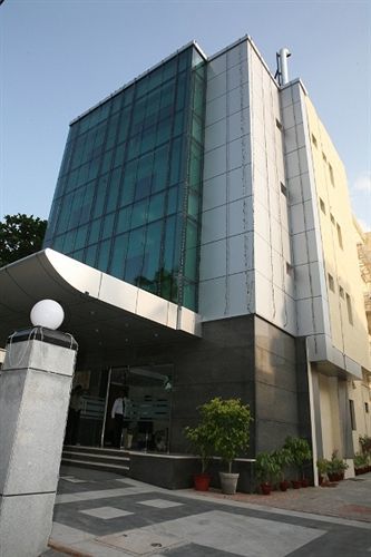 Apartamento The Lotus Hotel, Burkit Road *