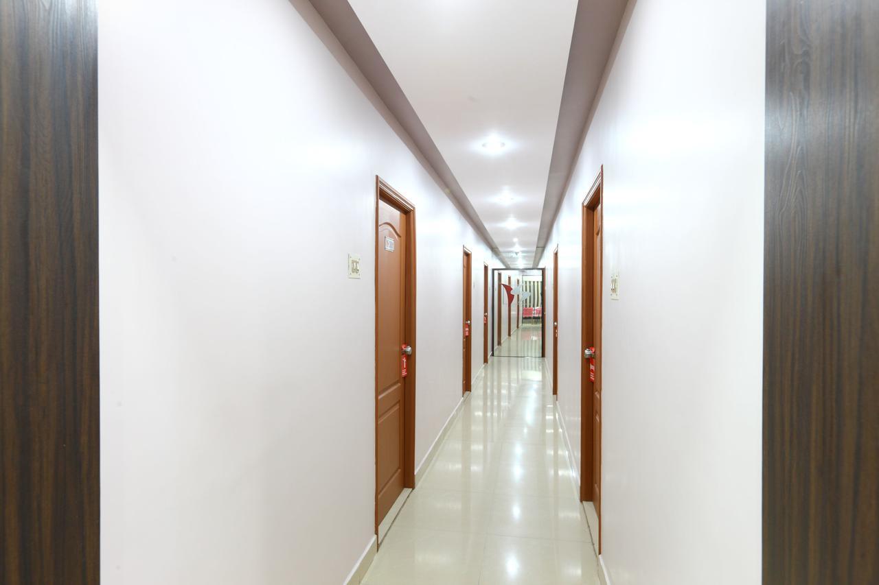 Oyo 7810 Keshiv Galaxy Hotel Chennai
