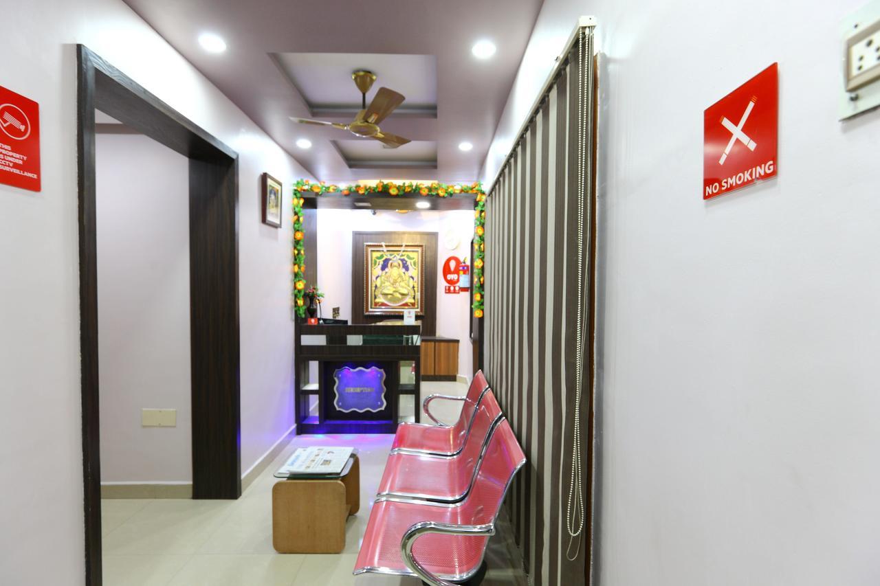 Hotel Oyo 7810 Keshiv Galaxy Chennai