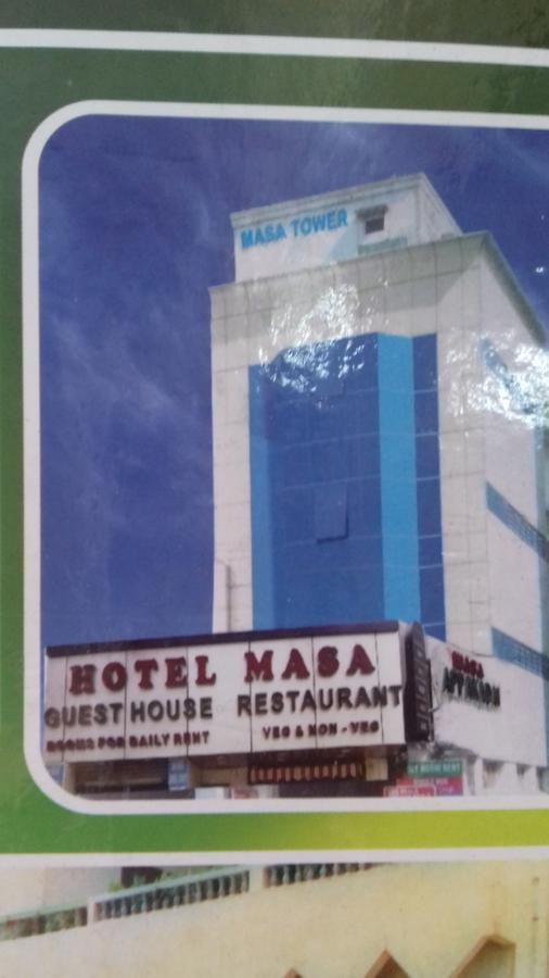 Masa Chennai