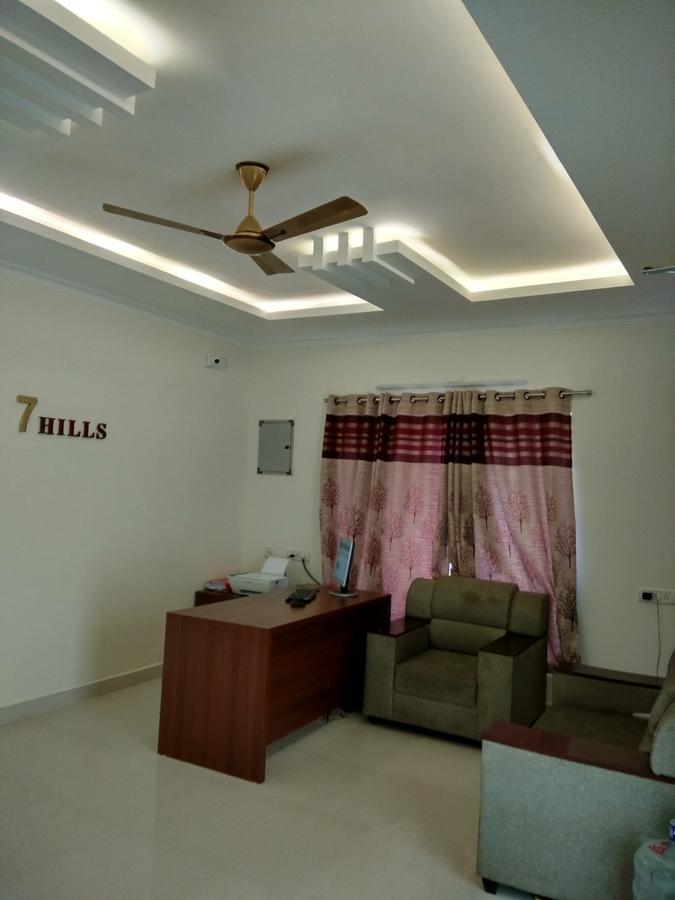 7 Hills Service Chennai