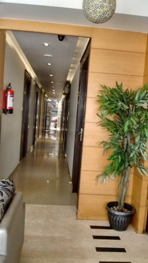 Orion Residency Near Railway Station 3*