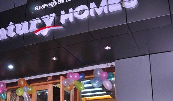 Hotel Century Homes Chennai