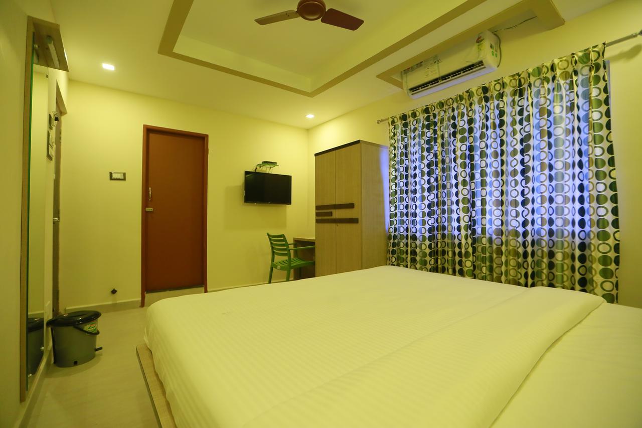 Kans One Bed & Breakfast Chennai