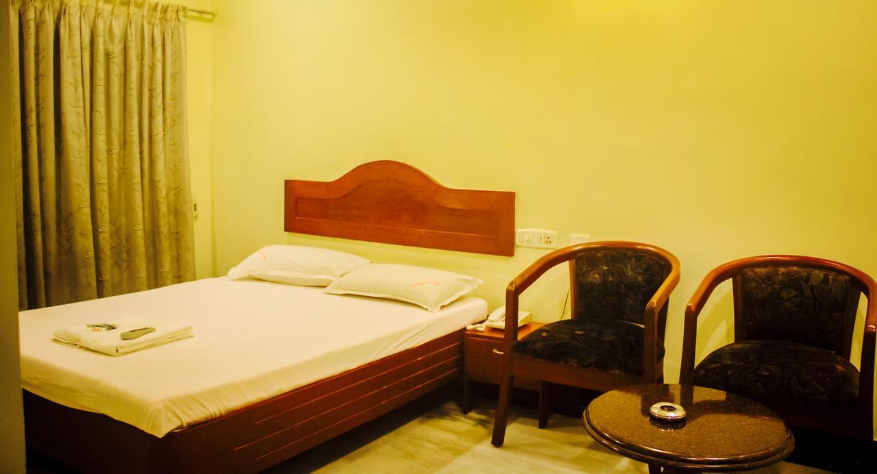 Hotel Krishna Park Chennai