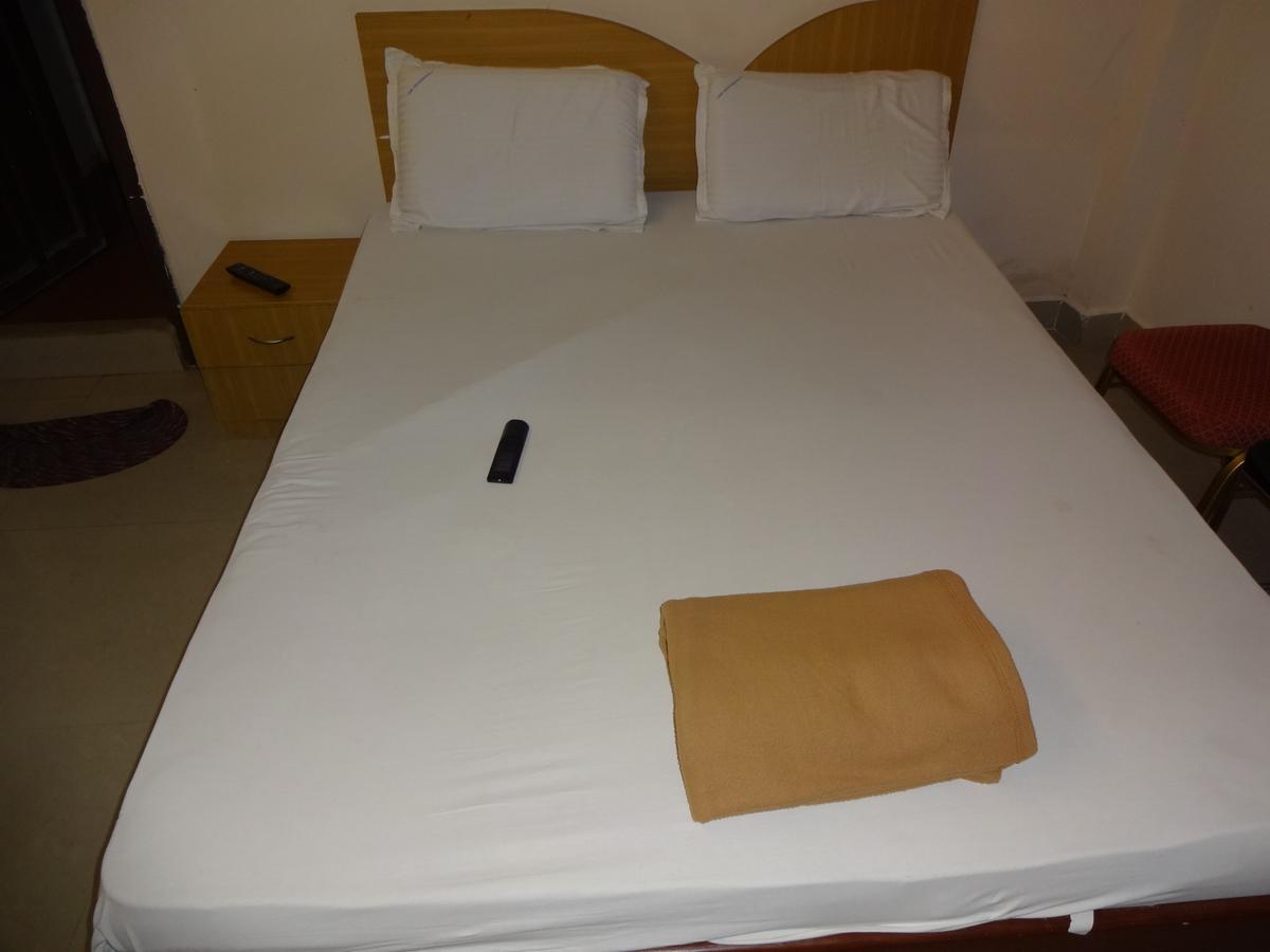 Gm Residency Penginapan Chennai