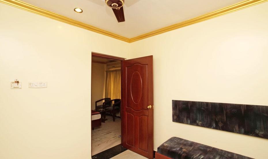 Krishna Park Hotel Chennai