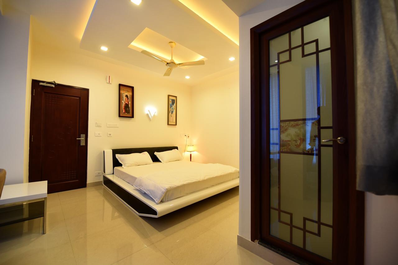 Sky Residency Bed & Breakfast 3*