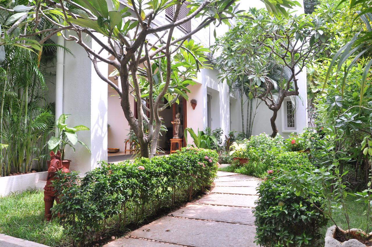 Hotel Treebo Trend Niketana Chennai