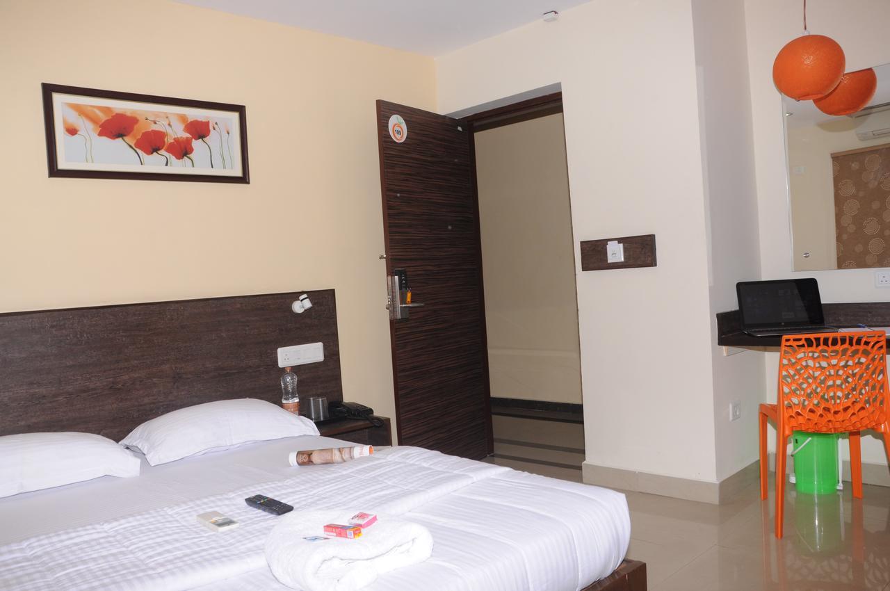 Orangeinn Omr Perungudi Chennai