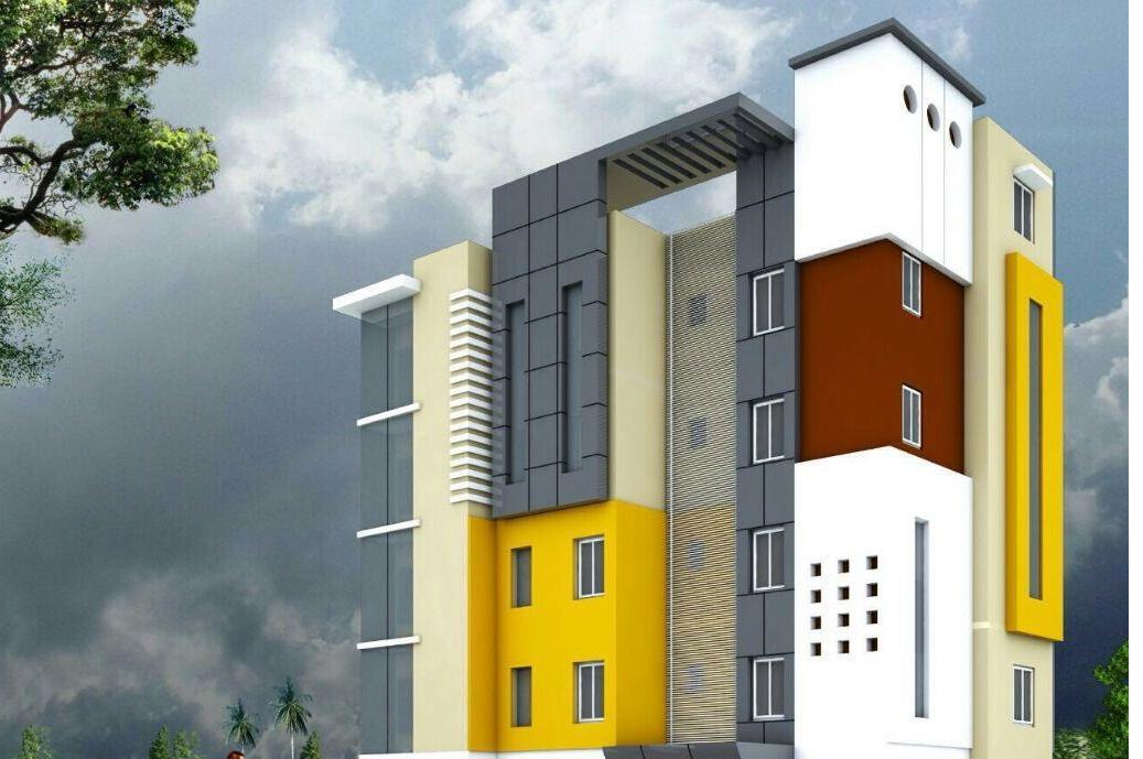 Hotel Orangeinn Omr Perungudi