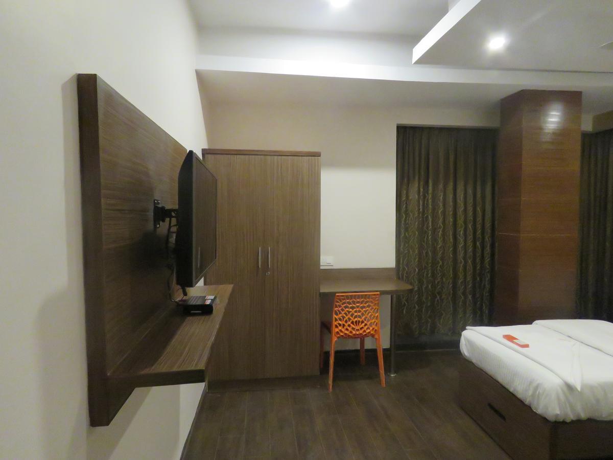 Orangeinn Omr Perungudi 3* Chennai