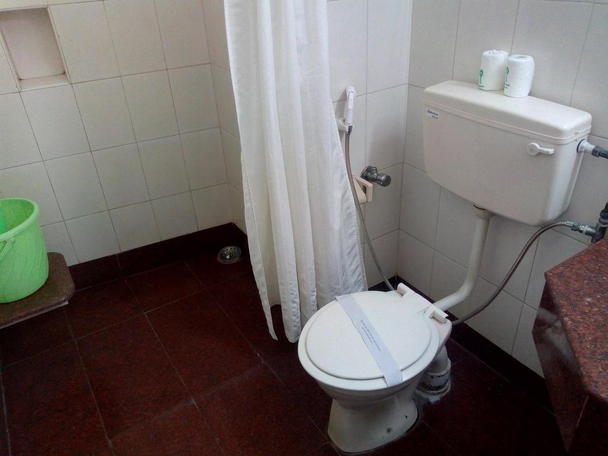 Hotel New Woodlands Chennai