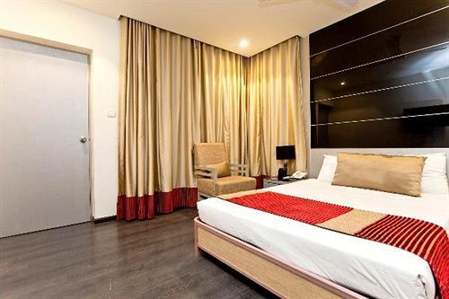 Apartamento The Lotus Hotel, Burkit Road Chennai