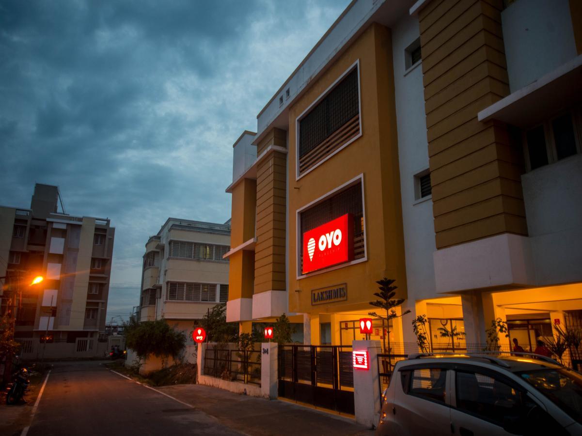 Oyo Flagship 324 Velachery Madipakkam Chennai