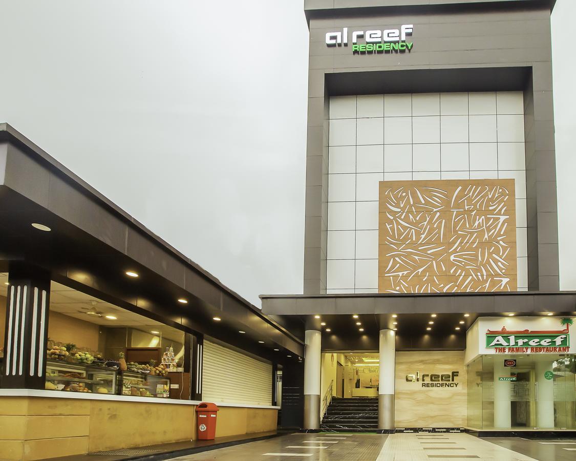 Fabhotel Alreef Residency Chennai