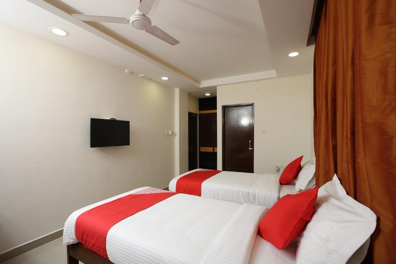 Oyo 14441 Sri Ramani And 3* Chennai