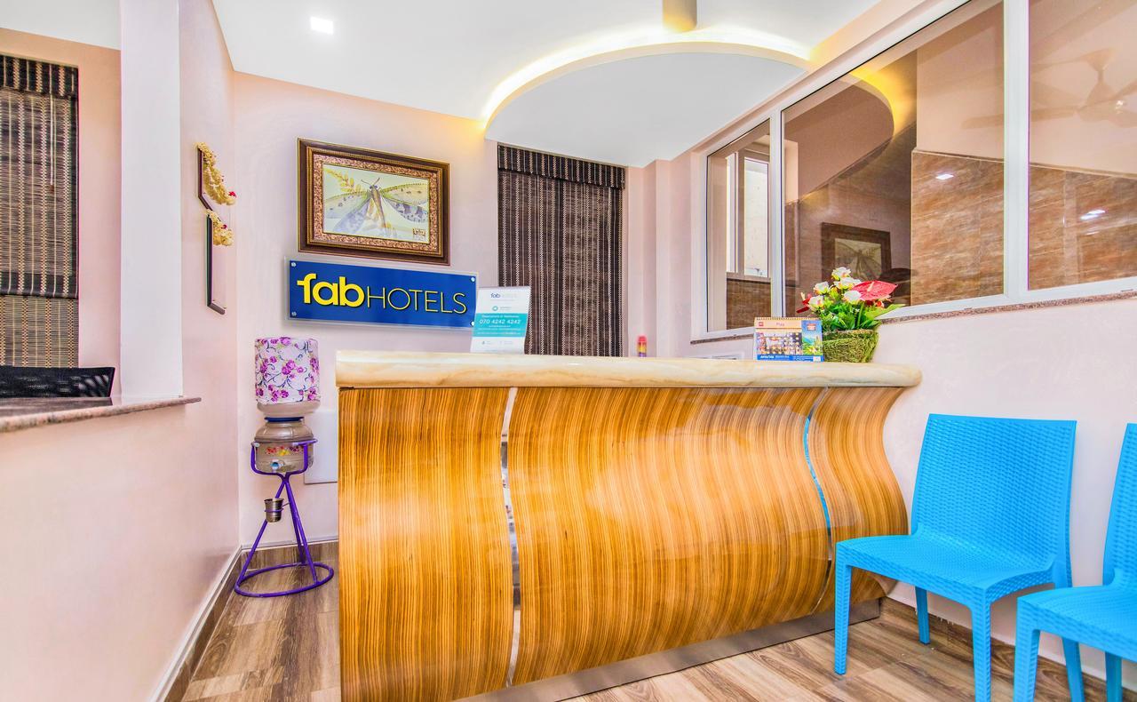 Ishka T Nagar Bus Terminus Hotel Chennai