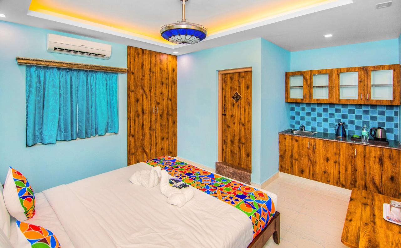 Hotel Ishka T Nagar Bus Terminus Chennai