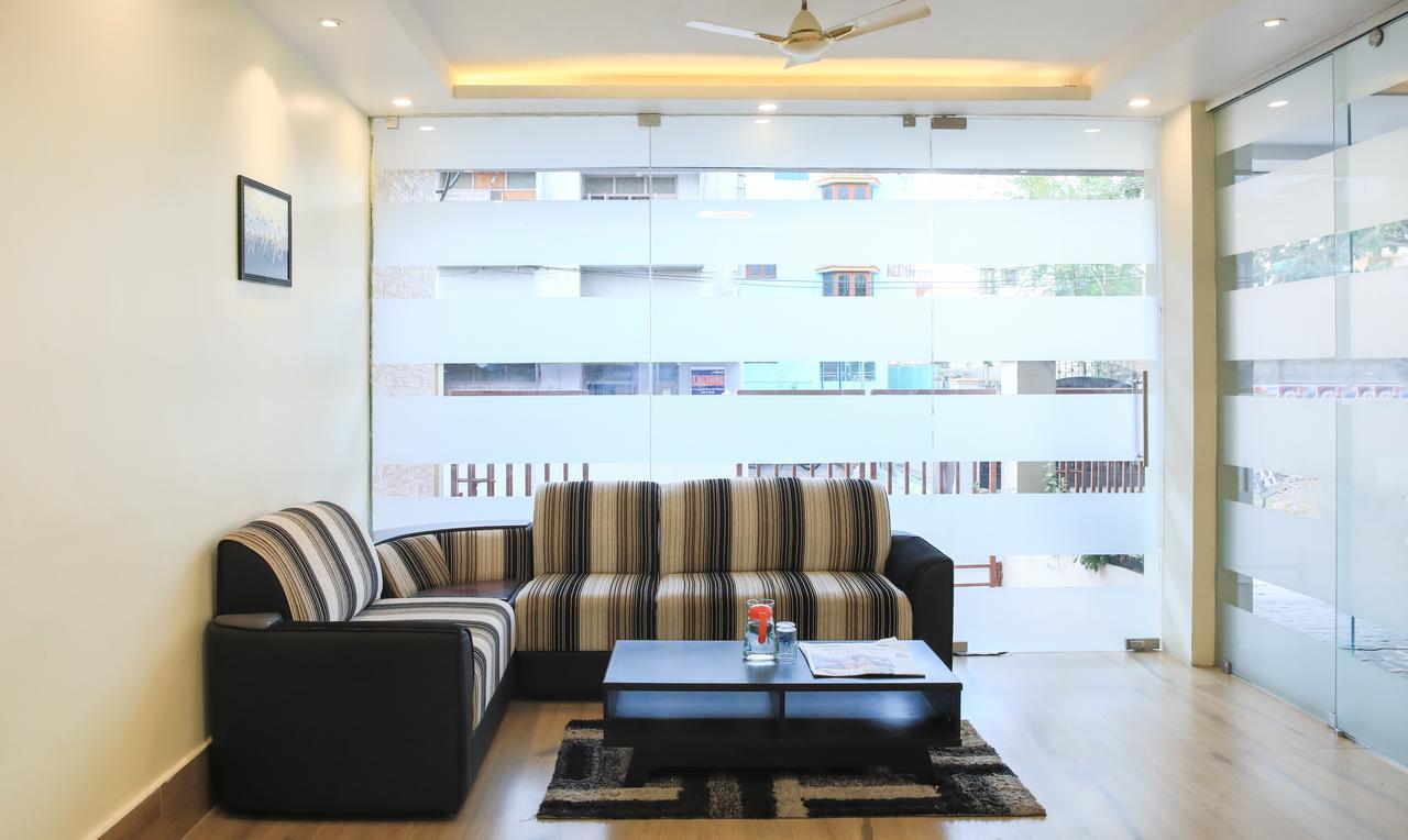 Treebo Annamalai Residency 3* Chennai