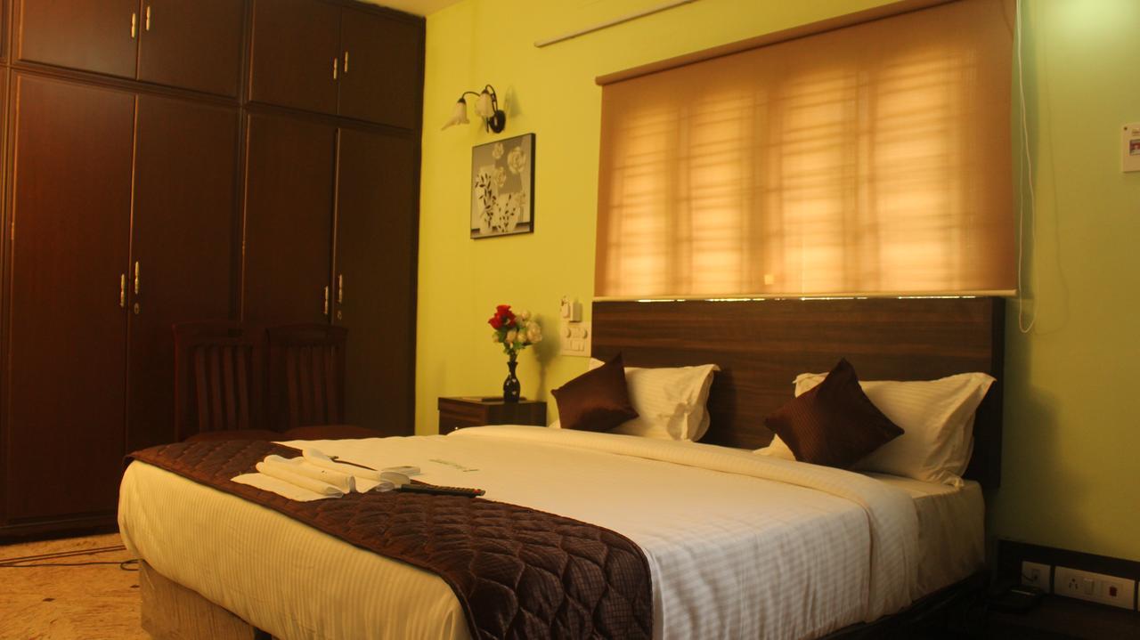 Hotel I-way Residency Perungudi