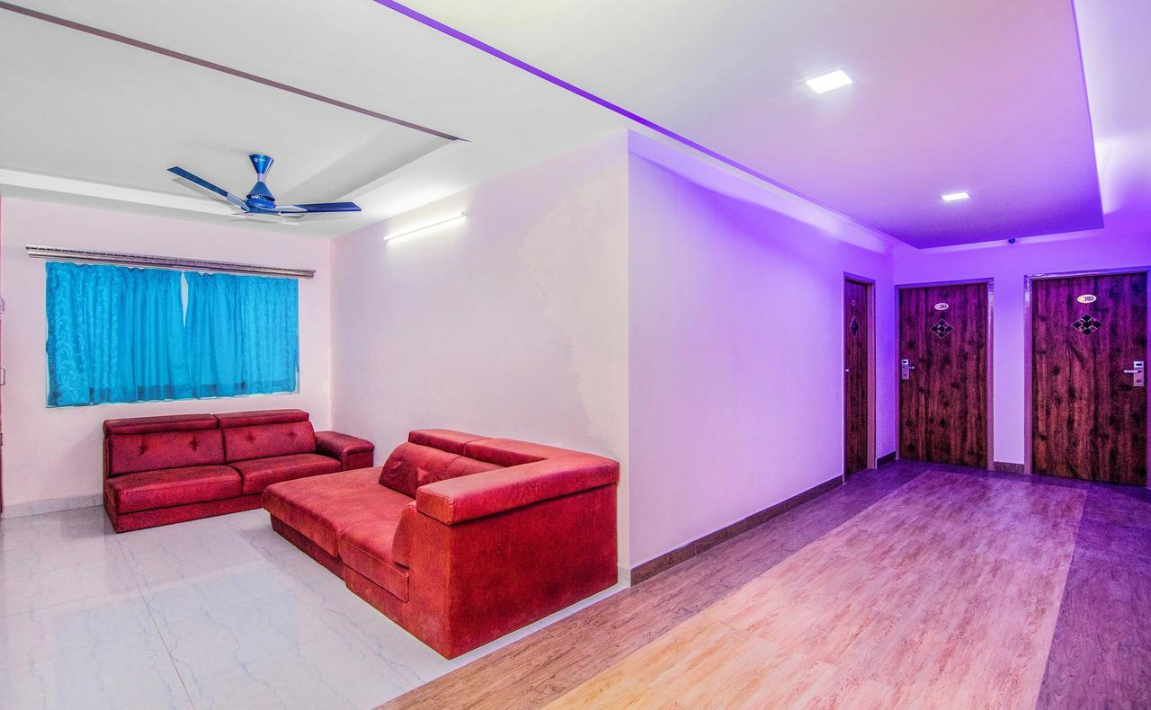 Hotel Ishka T Nagar Bus Terminus
