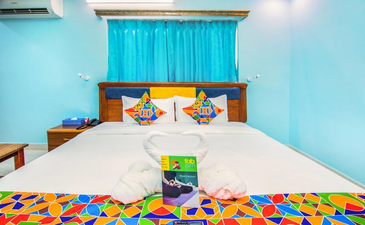 Hotel Ishka T Nagar Bus Terminus Chennai