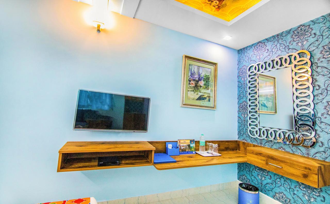 Hotel Ishka T Nagar Bus Terminus 3*