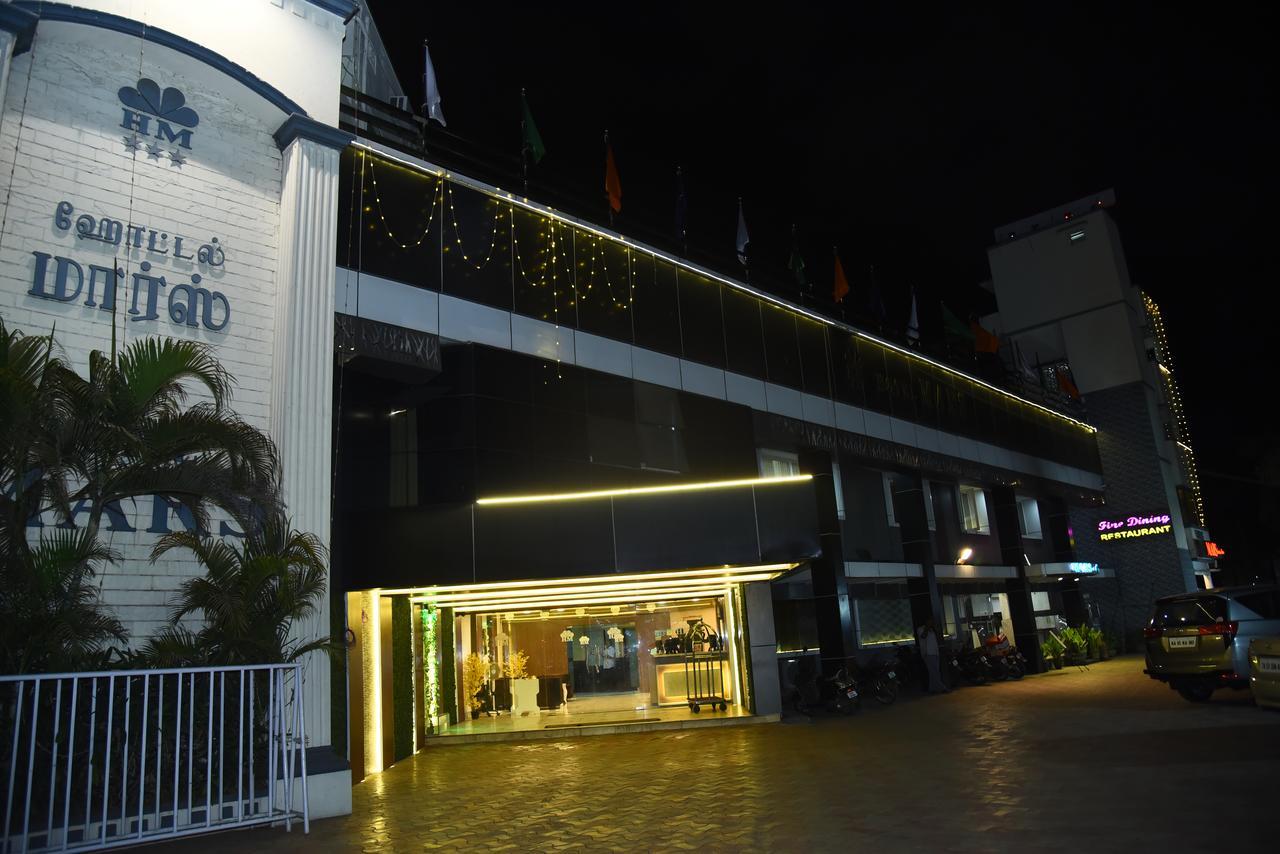 Mars Hotel Chennai