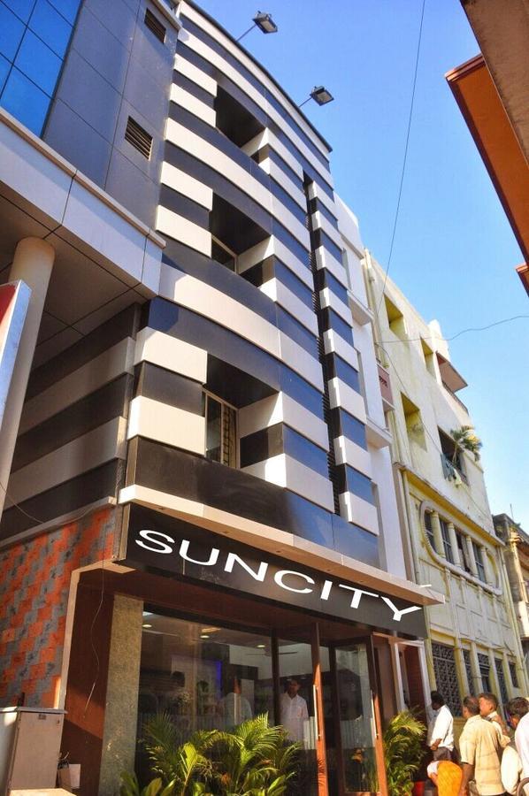 Hotel Sun Chennai