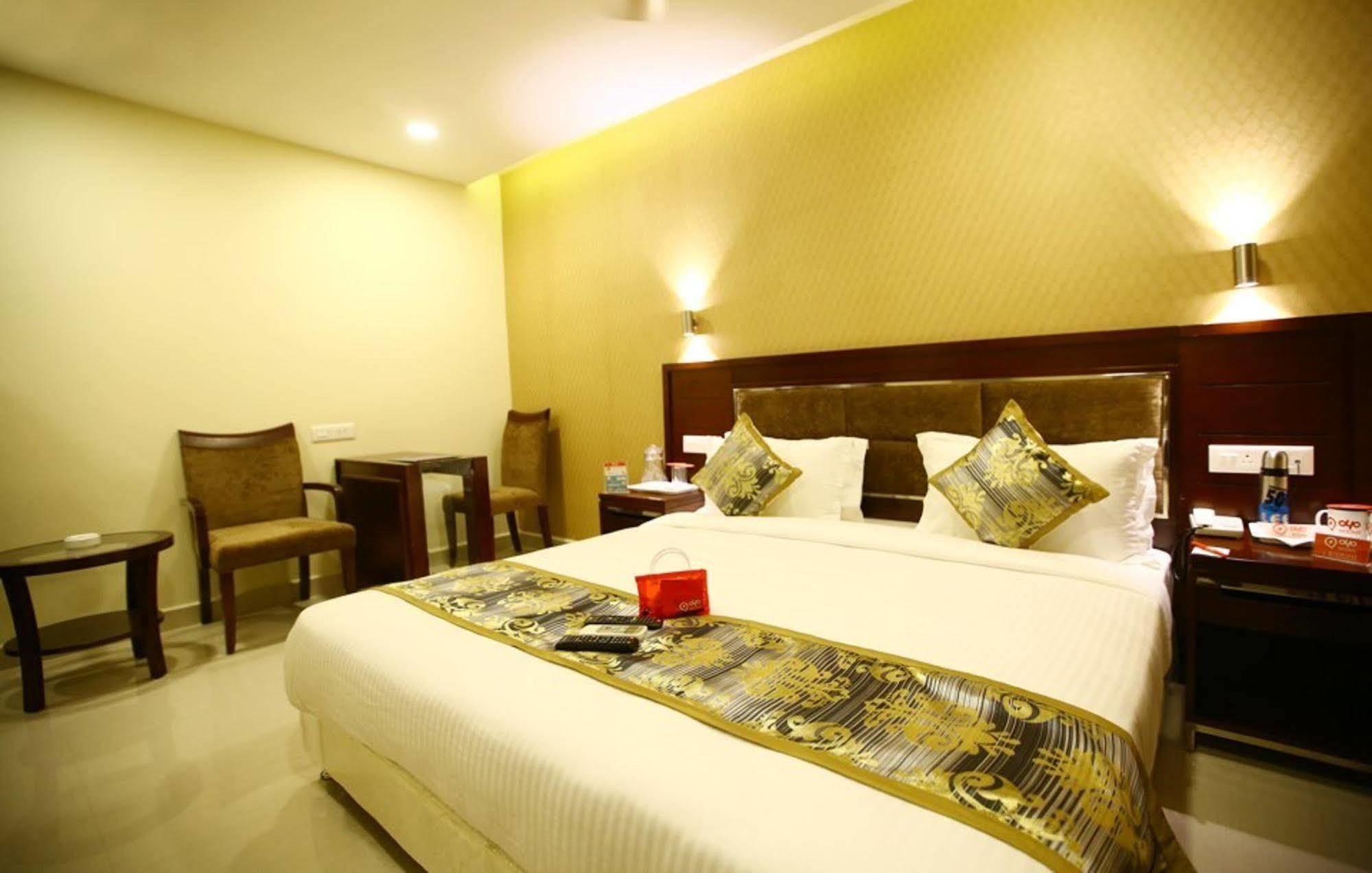 Fabhotel Alreef Residency Hotel Chennai