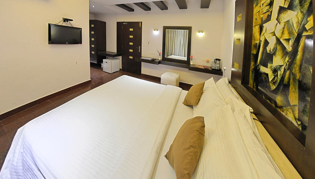 Gokulam Park Hotel Chennai