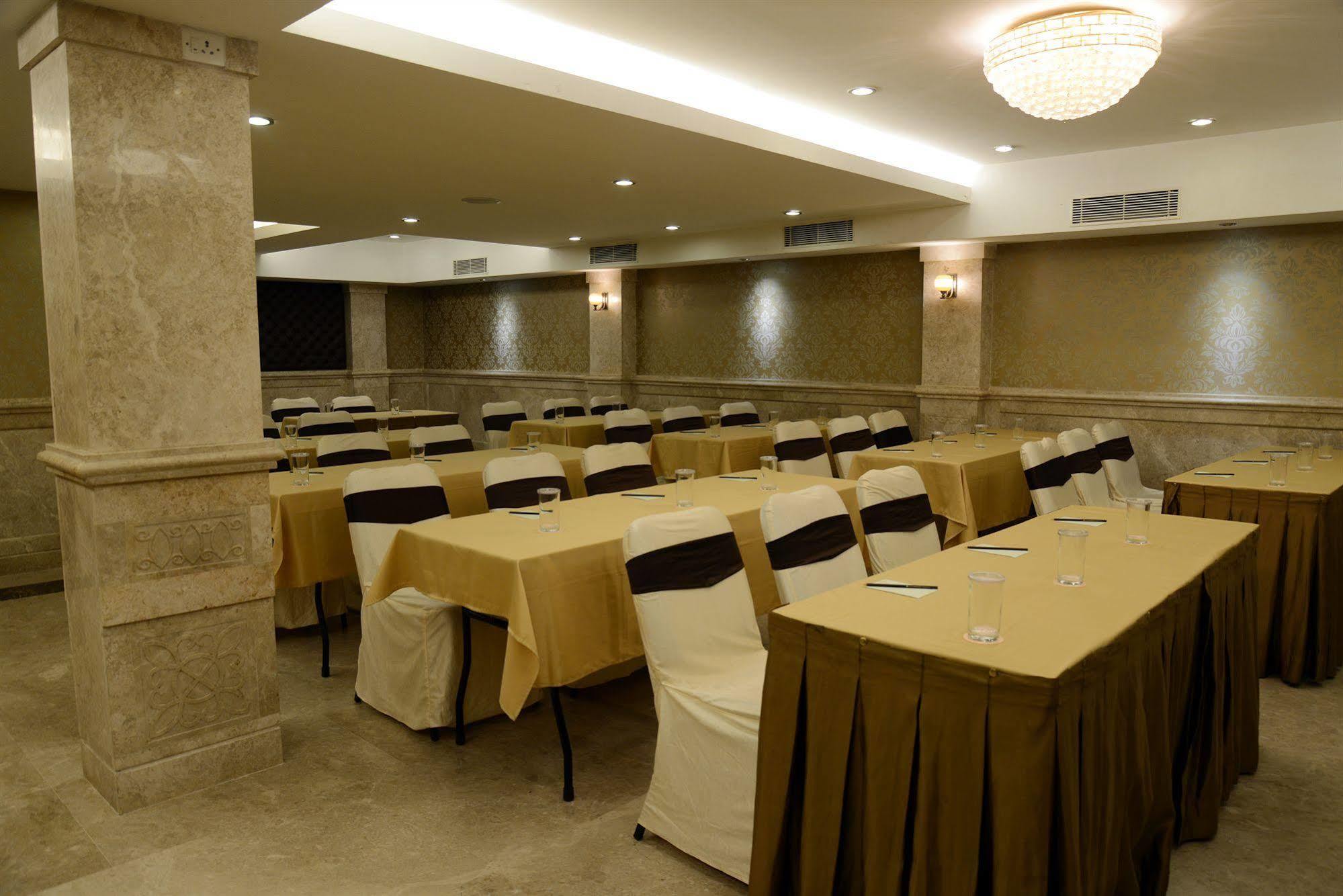 Glm Meridian 3* Chennai