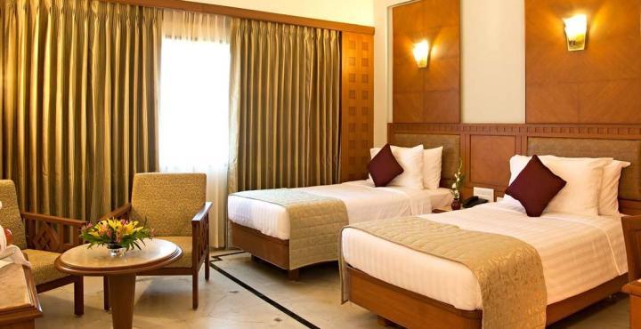 Jp Chennai Hotel Hotel 4*